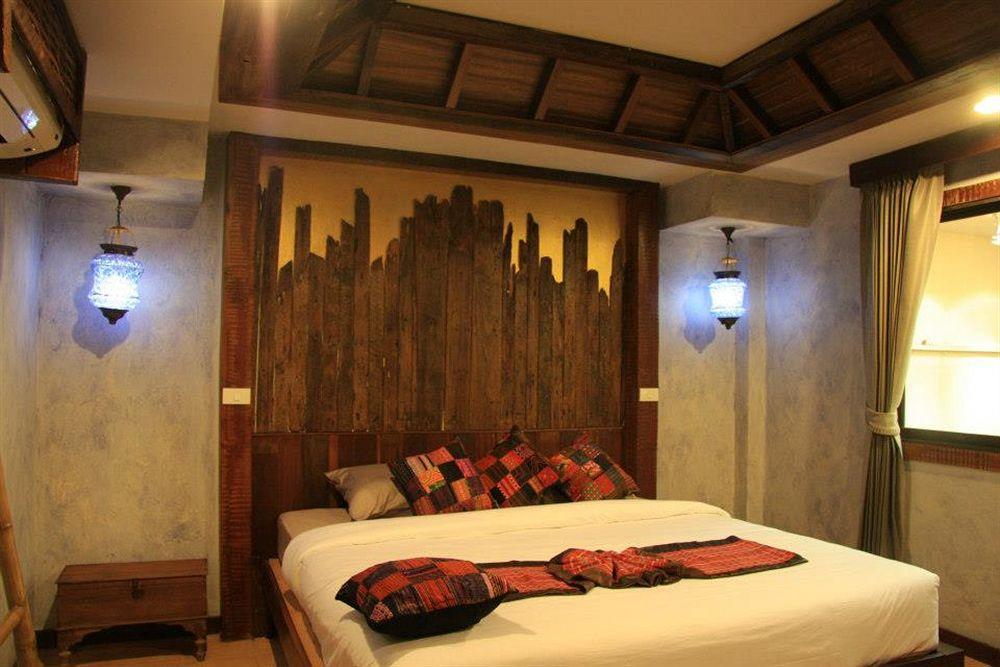 1 Nimman Gallery Hotel Chiang Mai Extérieur photo