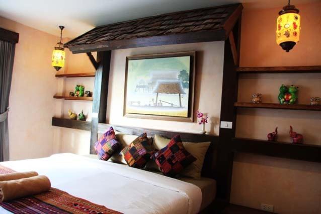 1 Nimman Gallery Hotel Chiang Mai Chambre photo