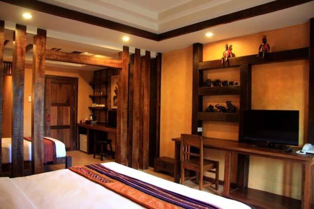 1 Nimman Gallery Hotel Chiang Mai Chambre photo