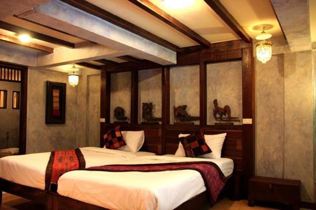 1 Nimman Gallery Hotel Chiang Mai Chambre photo