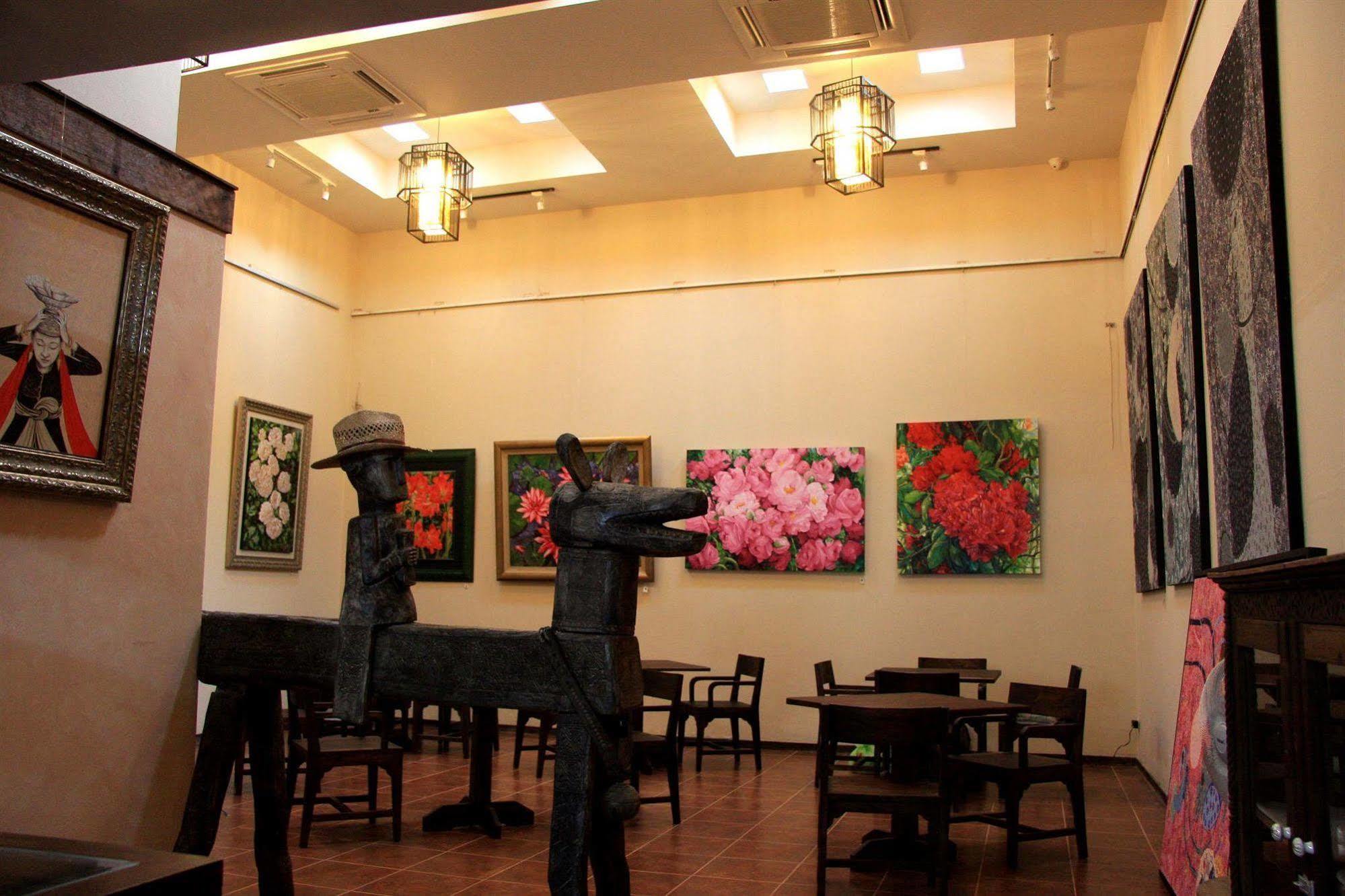 1 Nimman Gallery Hotel Chiang Mai Extérieur photo