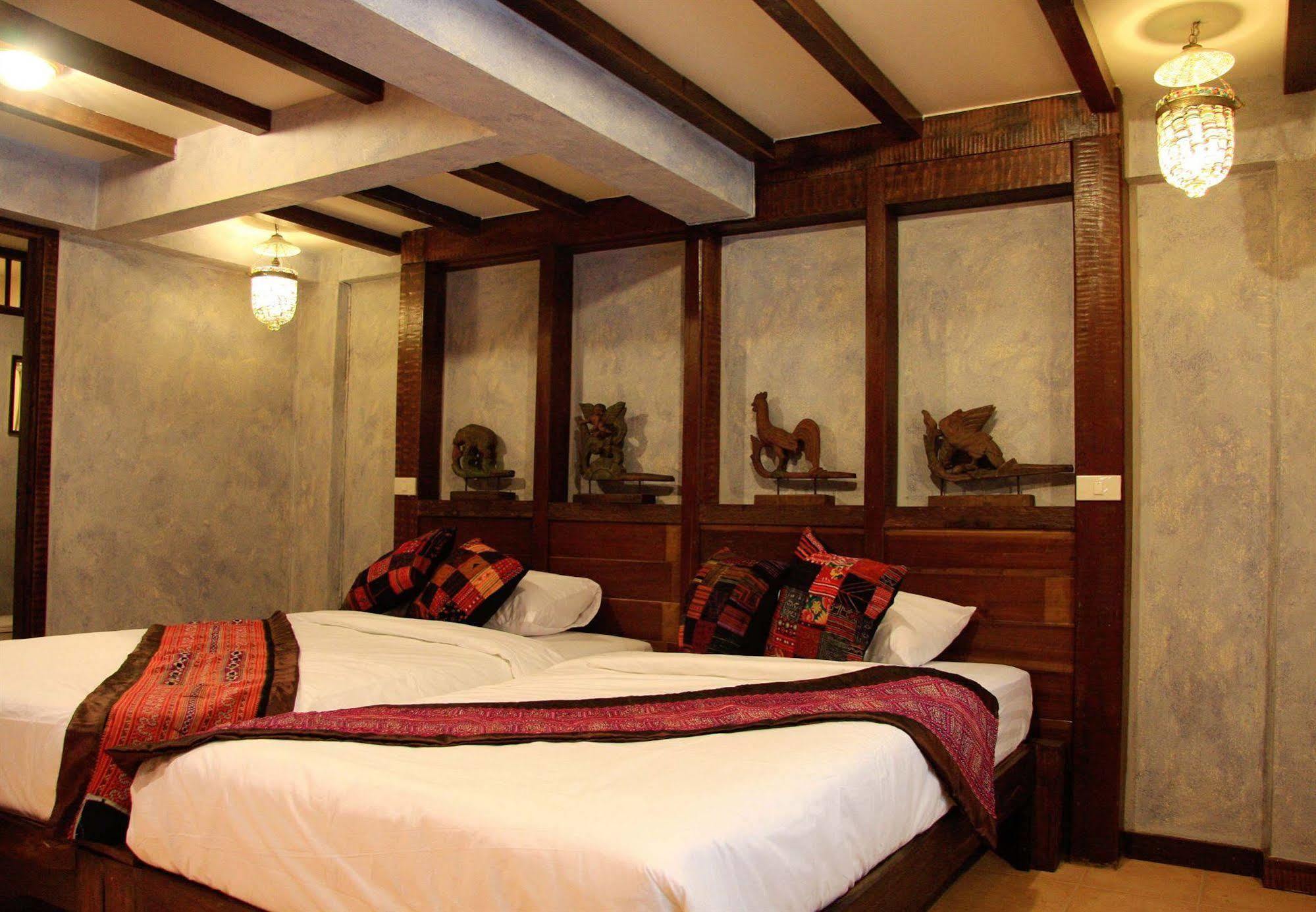 1 Nimman Gallery Hotel Chiang Mai Extérieur photo