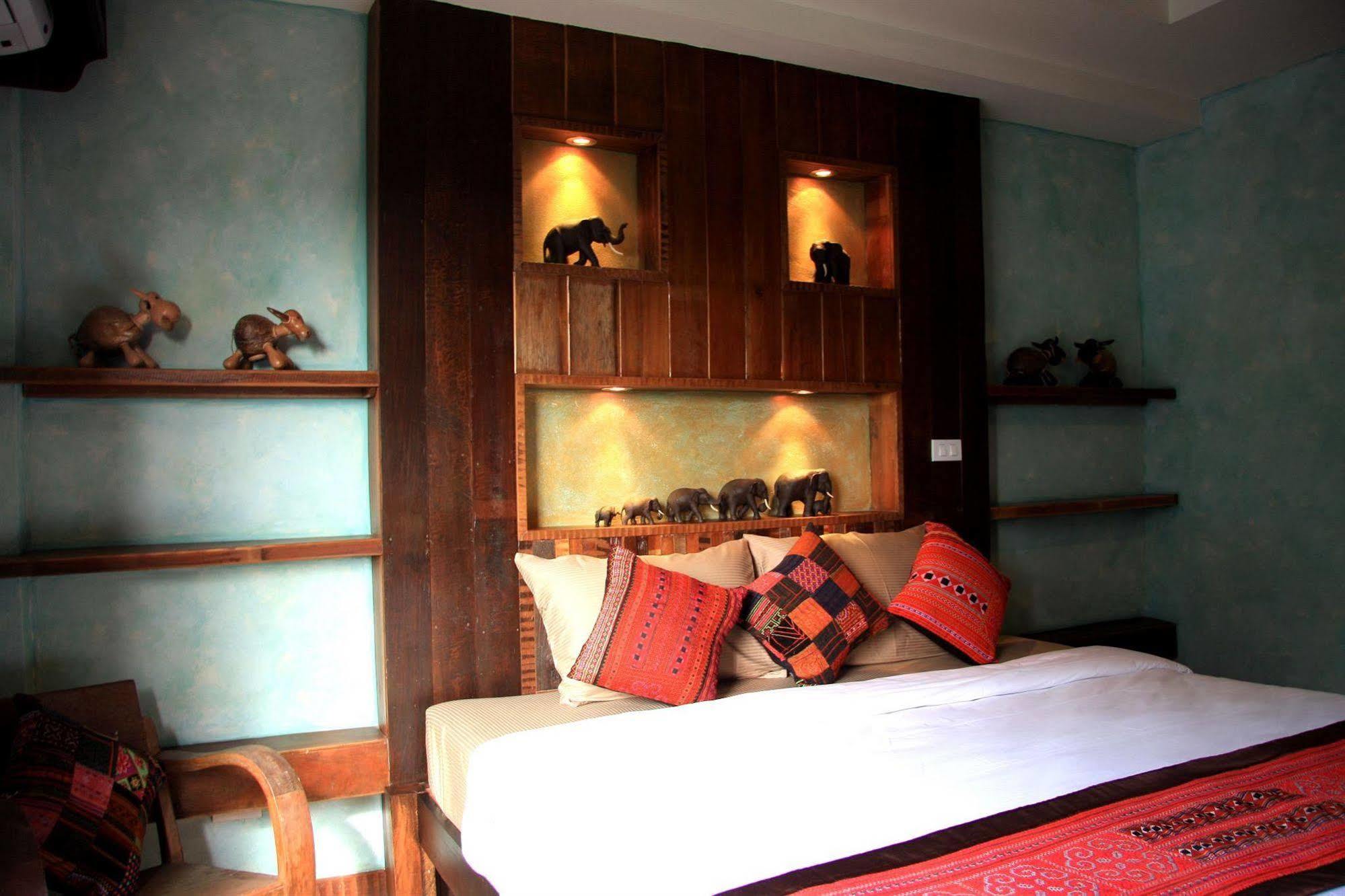 1 Nimman Gallery Hotel Chiang Mai Extérieur photo