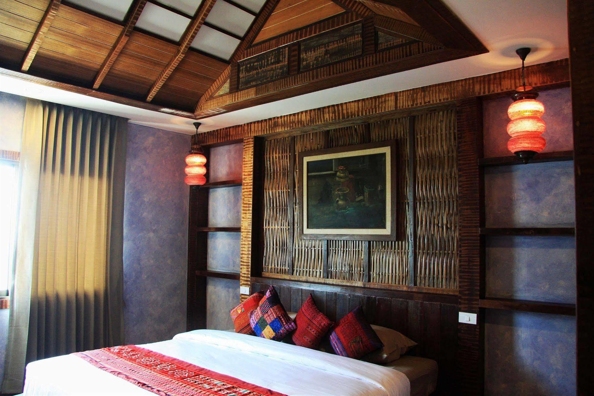 1 Nimman Gallery Hotel Chiang Mai Extérieur photo