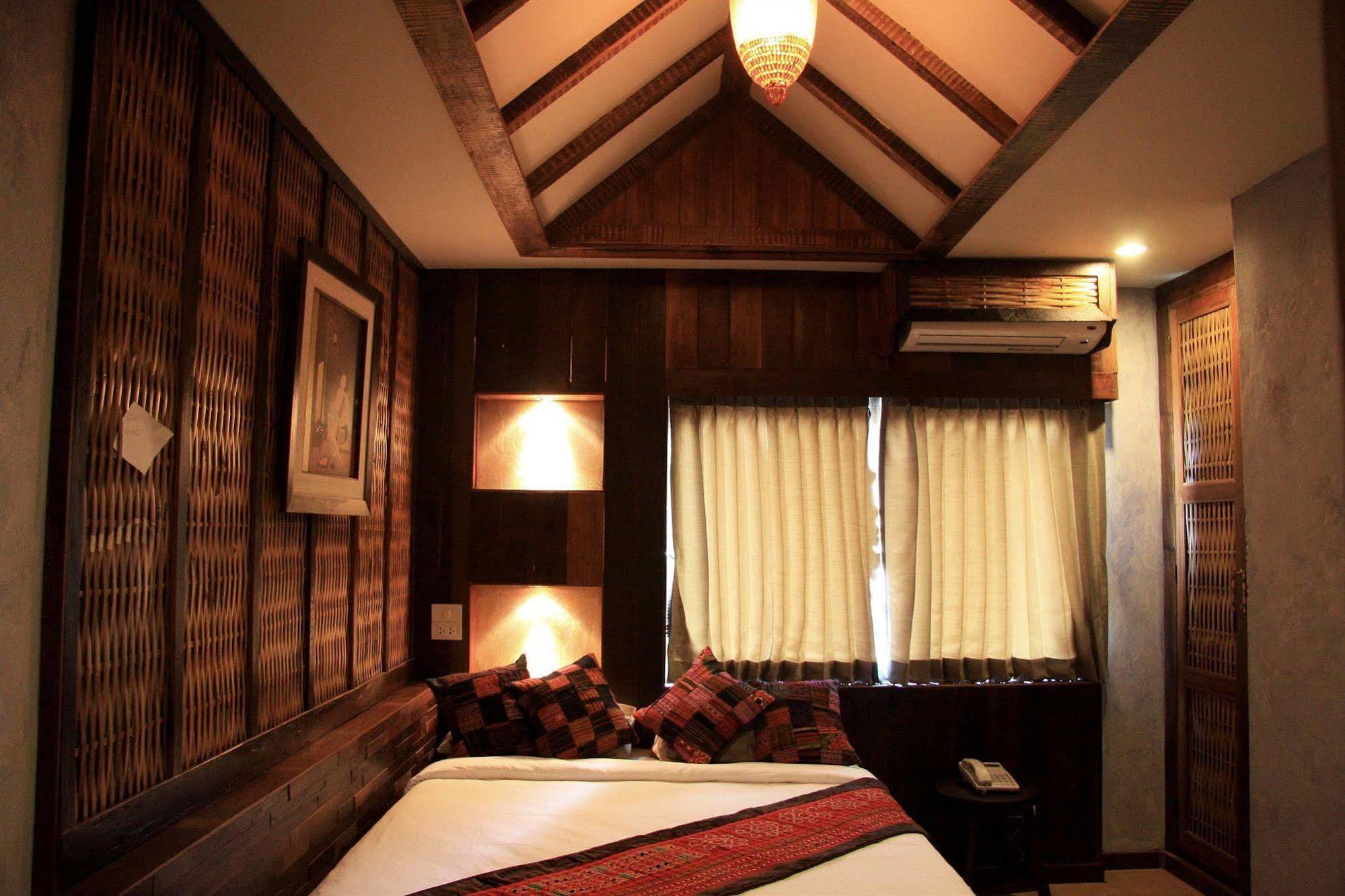 1 Nimman Gallery Hotel Chiang Mai Extérieur photo