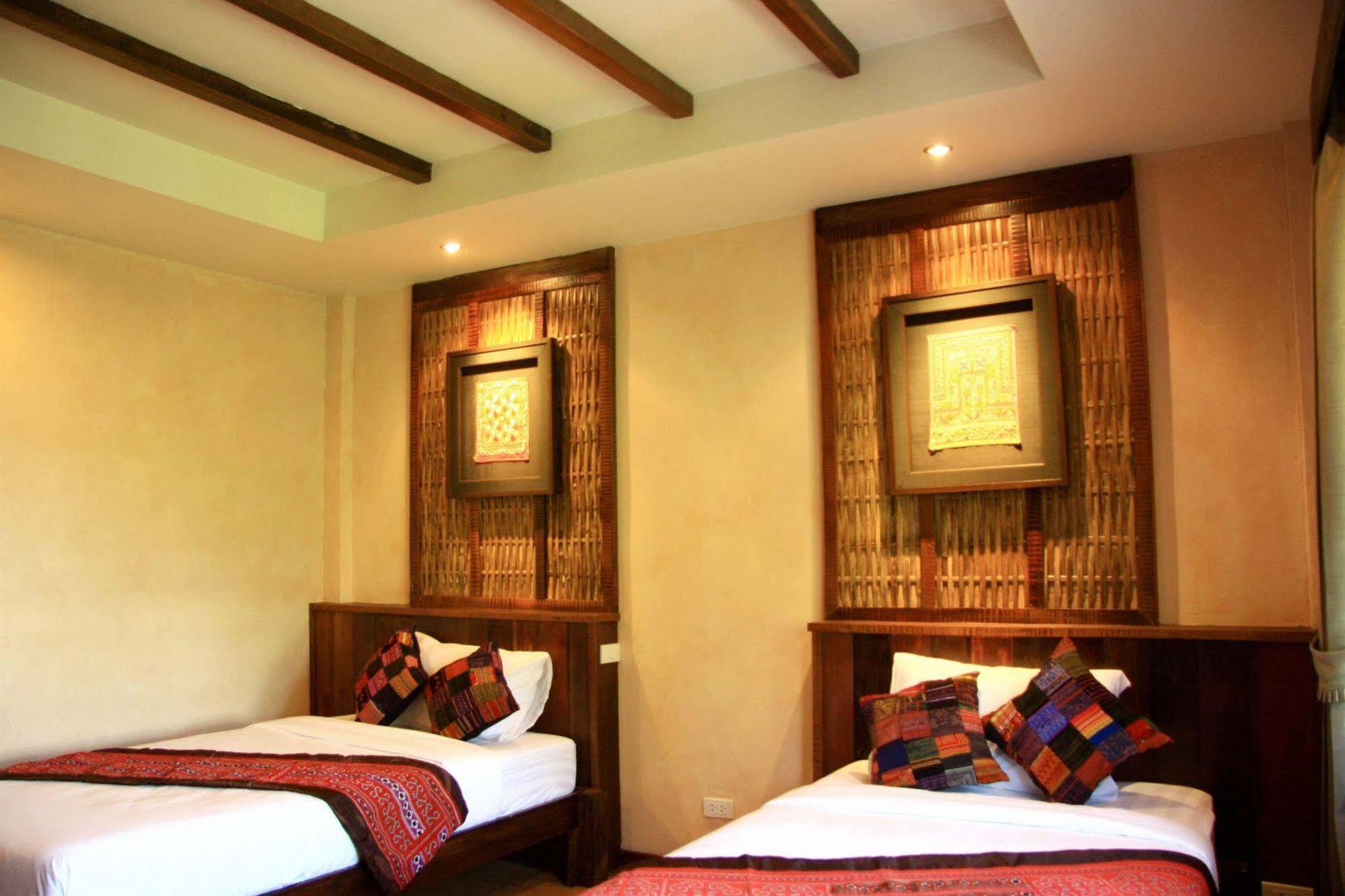 1 Nimman Gallery Hotel Chiang Mai Extérieur photo