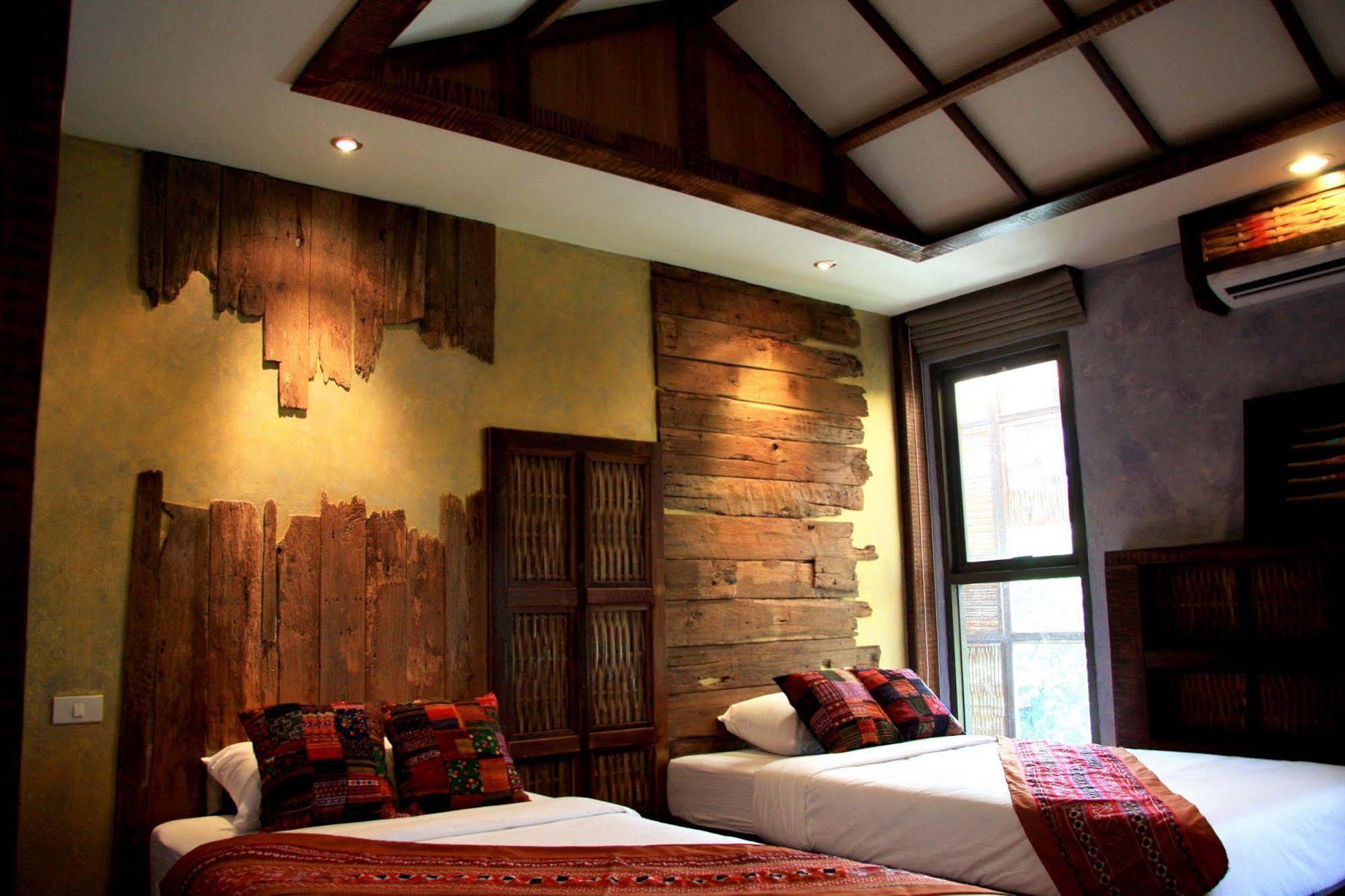 1 Nimman Gallery Hotel Chiang Mai Extérieur photo